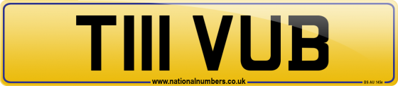 T111 VUB