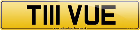T111 VUE