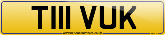 T111 VUK