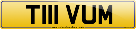 T111 VUM
