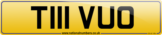 T111 VUO