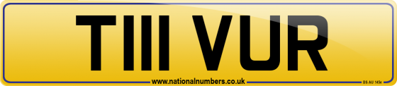 T111 VUR