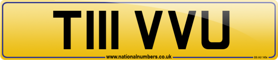 T111 VVU