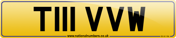 T111 VVW