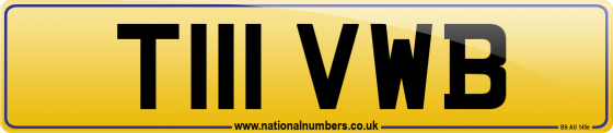 T111 VWB