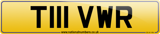 T111 VWR