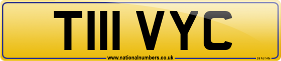 T111 VYC