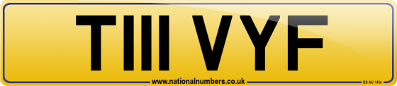 T111 VYF