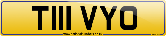 T111 VYO