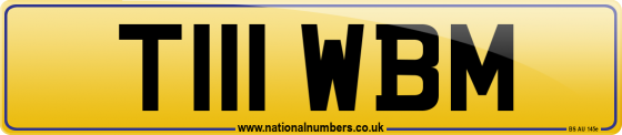 T111 WBM