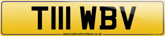 T111 WBV
