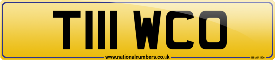 T111 WCO