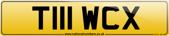 T111 WCX