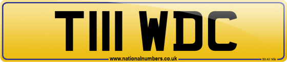 T111 WDC