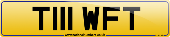 T111 WFT