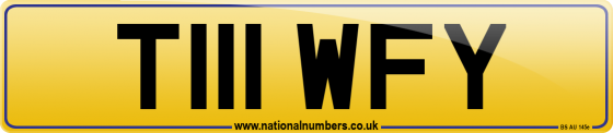 T111 WFY