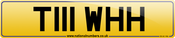T111 WHH