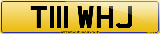 T111 WHJ