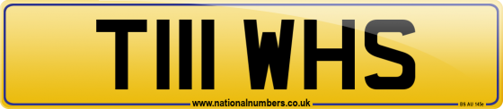 T111 WHS