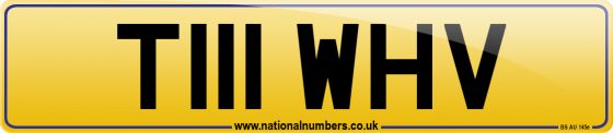 T111 WHV