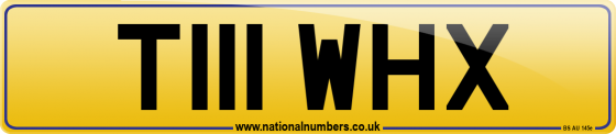 T111 WHX