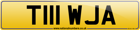 T111 WJA