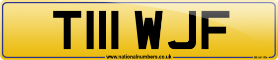 T111 WJF