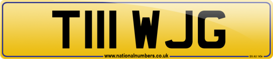 T111 WJG