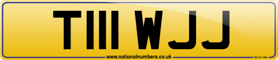 T111 WJJ
