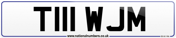 T111 WJM