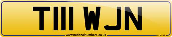 T111 WJN