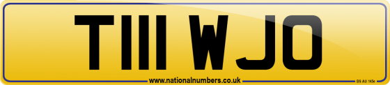 T111 WJO