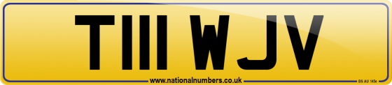 T111 WJV