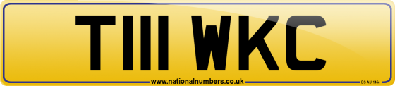 T111 WKC