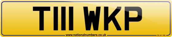 T111 WKP