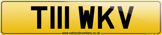 T111 WKV