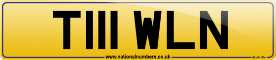 T111 WLN