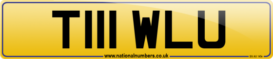 T111 WLU