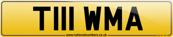 T111 WMA