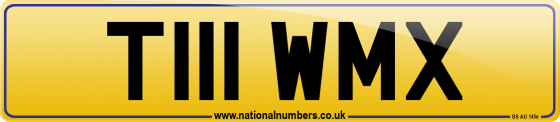 T111 WMX