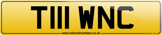 T111 WNC