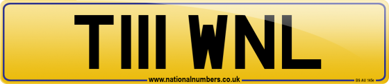 T111 WNL