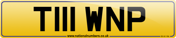 T111 WNP