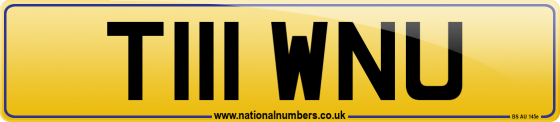 T111 WNU