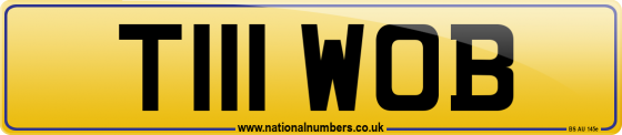 T111 WOB