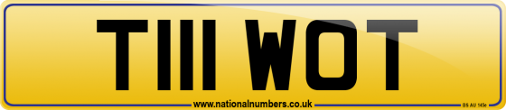 T111 WOT