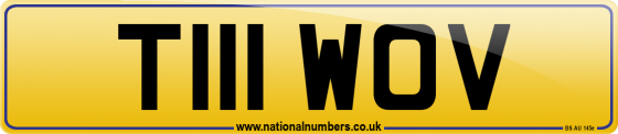 T111 WOV
