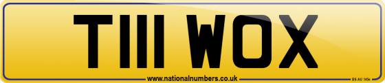 T111 WOX