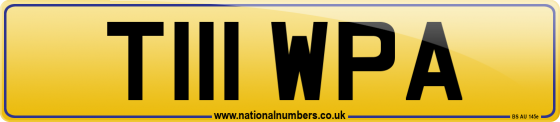 T111 WPA