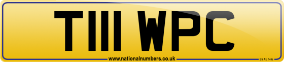 T111 WPC
